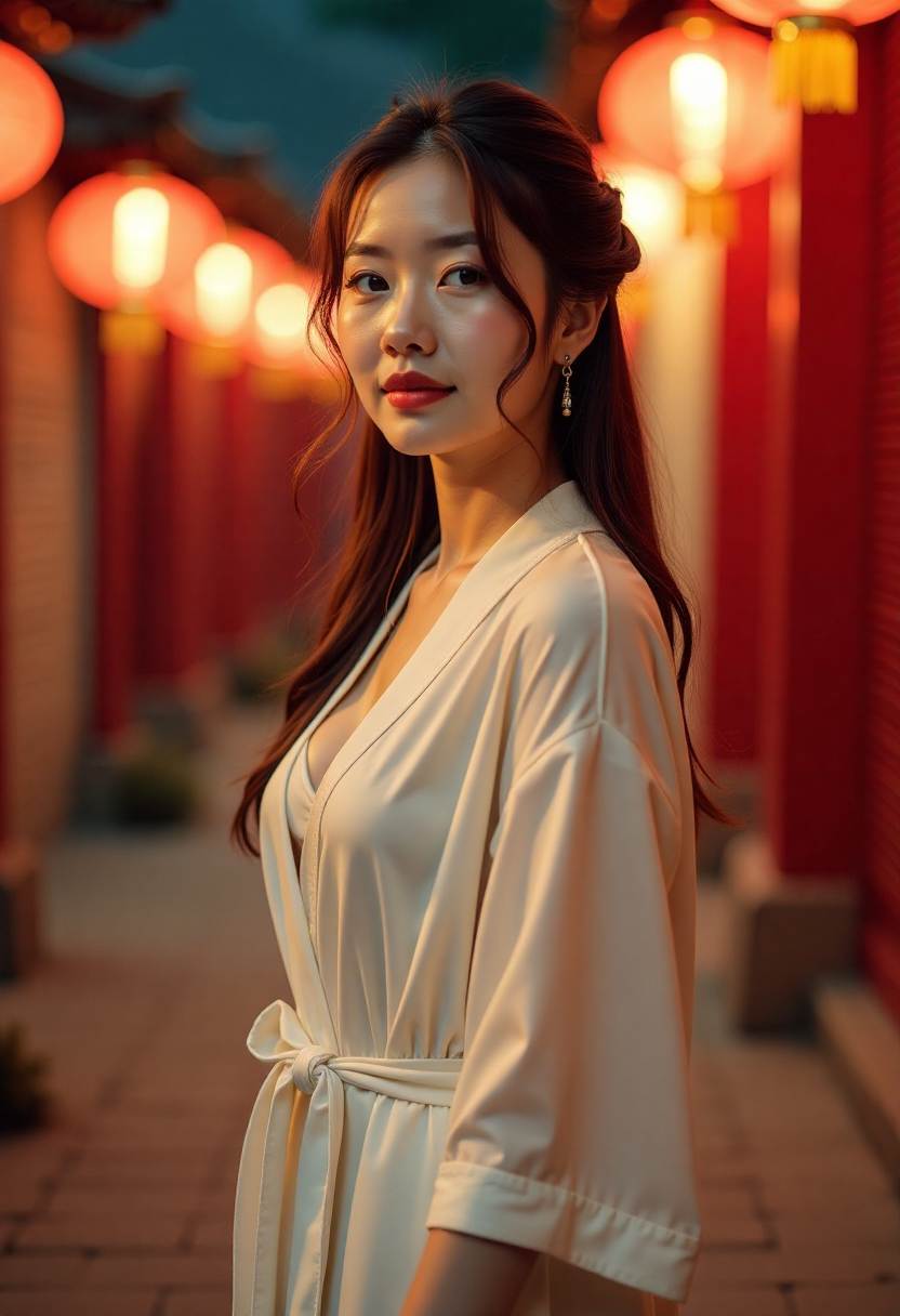 明月照我心