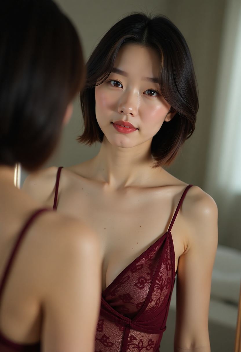 天边一朵云